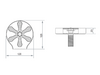 Glass and cup washer