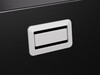 Rectangular overflow