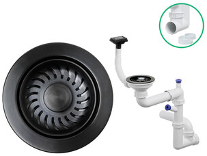 Space-saving manual water...