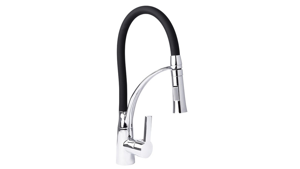 Kitchen mixer tap Primagran® 7100 Chrome plated