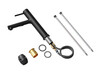 Kitchen mixer tap with pull-out spout and 2 spray types Primagran® 2010