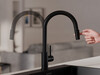 3-in-1 kitchen faucet with pull-out spout 9310 Primagran