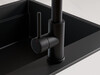 3-in-1 kitchen faucet with pull-out spout 9310 Primagran