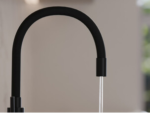 Kitchen mixer tap with flexible spout FLEX Primagran® 6020