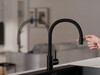 Kitchen mixer tap with flexible spout FLEX Primagran® 6020