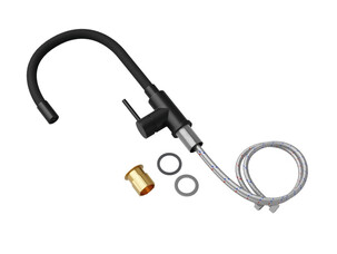 Kitchen mixer tap with flexible spout FLEX Primagran® 6020