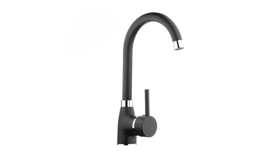 Kitchen mixer tap Primagran® 5000 Graphite