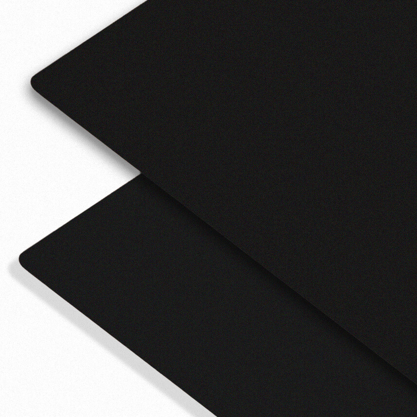 Cutting board - Black 2 pcs +15€
